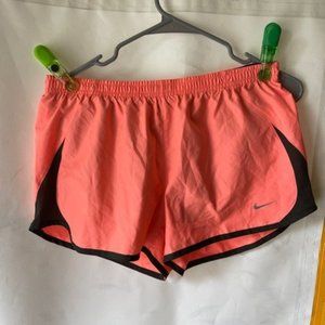 Nike Shorts, pink, size medium